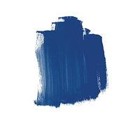 Cobra Artist Tube de couleurs à l'huile mélangeable à l'eau 40 ml - Bleu phtalo 570 - Haute pigmentation - Sans solvants - Résistance à la lumière +++.