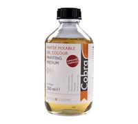 COBRA - Malmittel fuer wassermischbare Oelfarben - 250 ml