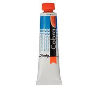 Cobra Talens Study Peinture à l'huile aquarellable 40 ml 535 Bleu coélin