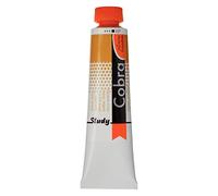 Cobra Talens Study wasservermalbare Ölfarbe, 40 ml, 227 Gelber Ocker