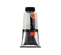 COBRA Talens wassermischbare Ölfarben, 150 ml, 105 Titanweiss