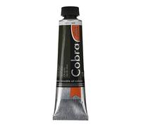 Cobra Peinture à l'huile miscible à l'eau Artist 620 – Vert olive – Tube 40 ml