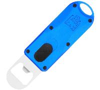 CobraTec Ouvre-bouteille OTF Bleu 09CT008