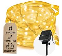 Cobus CozyHome Guirlande lumineus Tube LED - 200 LED & 8 modes & minuteur