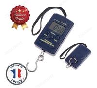 Cobye - Balance à Main pour Bagages 40 kg - 1 g Électronique avec Fonction Tare - Portable et Précise