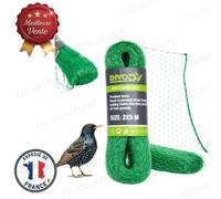 Cobye - Filet de Protection Anti-Oiseaux 2x5m - Filet Jardin Robuste Arbres Fruitiers, Potager et Cultures - Résistant