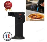 Cobye- Mini Chalumeau de Cuisine Rechargeable - Chalumeau pour Caramélisation, Cuisine, Crème Brûlée et Barbecue