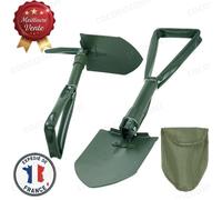 Cobye- Pelle Pioche Scie en acier Pliable Multifonction Camping Survie Jardin Randonnée Outdoor Grande Valise Portable