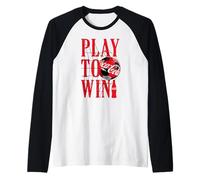 Coca-Cola Play to Win Football Soccer Goal Glass Bottle Icon Manche Raglan