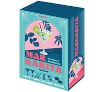 Cook Concept Coffret cocktail Margarita 10 pièces 16 cm rose et bleu