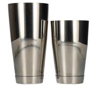 Cocktail Shaker avec Edelstahl Becher