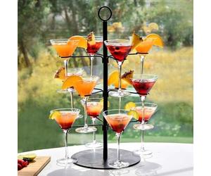 Cocktail Tree Stand Expandable
