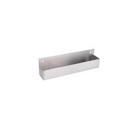 Cocktail7 Porte Bouteilles Acier Inoxydable 56cm pour 6 Bouteilles Speed Rack Speedrack Professionnel Speedrail Rangement Étagère à Bouteilles Matériel Bar Organisation (1 Pièce)