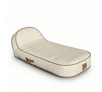 Coco Lounge Transat Palma Gonflable Design pour Jardin Extérieur Haute Qualité - Chaise Longue pour Terrasse - Détente Tranquilité et Relaxation (Aloha)