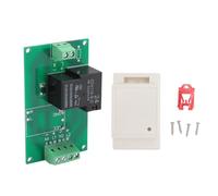 Cocoarm 24V 30A Commutateur d'alimentation Automatique, Module UPS Double | Contrôleur d\'alimentation double, évalué 24 V 30 A, transfert automatique de source, sauvegarde d\'urgence UPS, système