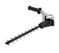 Cocoarm Accessoire Taille-haie en Acier et Alliage d'aluminium, Tête de Travail 9 Dents, Lame de 31 Cm pour Tailler Les Haies, Les Buissons, Les Arbustes et Les Petites Branches, Les Utilisateurs