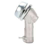 Cocoarm Boîte de Vitesses pour Débroussailleuse, 28 Mm 9 Dents | Ensemble de carter d\'engrenage, construction en aluminium et en acier inoxydable, pièce d\'ingénierie de précision,