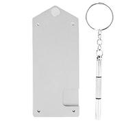 Cocoarm Boîtier en Alliage d'aluminium, Boîtier de Protection Ultra Fin pour W, Coque Anti-poussière avec Conception Antidérapante et Trou de Tournevis, pour Les Utilisateurs Bricoleurs et Le