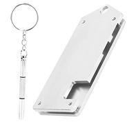 Cocoarm Boîtier en Alliage d'aluminium Ultra Fin pour W, Coque de Protection Anti-poussière avec Conception Antidérapante, Accessoire de Bricolage à Installation Facile pour Les Créateurs et Les