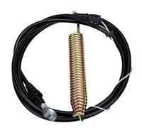 Cocoarm Câble de Commande de Rechange pour Tracteur de Pelouse GY21106 GY20156 pour Tondeuse Autoportée 42" Compatible avec Les Modèles L100 L108 LA100 X300 Sabre