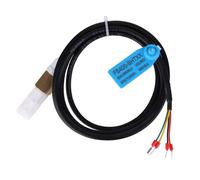 Cocoarm Capteur de Température et d'humidité, Module I2C auto-calibré 14 | Sonde de numérique, boîtier en plastique de cuivre, inspection d\'échantillons de Test de béton, contrôle climatique de
