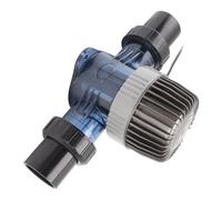 Cocoarm Chlorinateur de Sel Générateur de Chlore de Sel de Piscine à Plaque de Titane AC110 à 240 V avec Fonction de Mémoire d'indication de Défaut Autonettoyante pour Piscines et Piscines de Spa