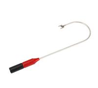 Cocoarm e Déverrouillage de Verrou à Bouton en Forme de J, Réglage à | Construction en Acier Inoxydable, Entrée Non Destructive, Revêtement Anti-rayures, Adaptation Universelle à la Plupart des