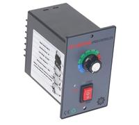 Cocoarm Contrôleur de Vitesse de Moteur 10A Régulateur de Vitesse de Moteur à Courant Continu 12 à 60V PWM 15KHz CW CCW Inversion pour Moteurs 550 775 795 895 Utilisation en Atelier de Réparation de