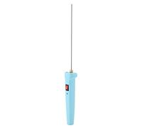 Cocoarm Coupe Mousse Fil Chaud 24W 20cm Stylo Polystyrène (Prise UE) | Poignée Ergonomique avec Interrupteur de Démarrage, Pointe en Alliage de -, Chauffage Rapide pour Gravure et Marquage,