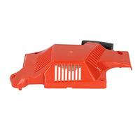 Cocoarm Démarreur à Traction en PP de Remplacement pour Tronçonneuse 55 Rancher 50 51 EPA EU, Installation Facile, Conception Légère, Utilisation de Réparation Quotidienne