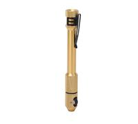Cocoarm Dévidoir Fil Pistolet en Alliage D'Aluminium 1.0 à 3.2mm, pour | Alliage D'aluminium et Acier Inoxydable, Commande Manuelle, Clip de Poche, Usage Portable, Guide-doigts, Fil de 1,0 à 3,2 Mm