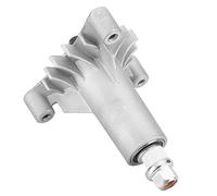 Cocoarm Ensemble de Broche 130794 de Remplacement de Broche en Fer pour Pont ventilé AYP 36 38 42 Pouces, Convient aux Tondeuses à Gazon Autoportées avec Lames à Trou Central en étoile