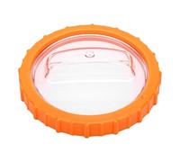 Cocoarm Ensemble de Couvercle de Remplacement pour Filtre à Sable de | Plastique Technique ABS, Résistant aux UV, Capuchon Transparent P07019 pour Inspection Visuelle, Convient à L’écrou P07018,