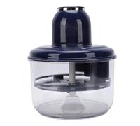 Cocoarm Éplucheur de Raisin électrique, éplucheur Automatique de Petits Fruits en ABS 50 W, Dissolvant de Peau de Raisin en un pour Raisins Verts et Tomates Cerises, Batterie Intégrée de 1300 MAh