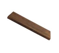 Cocoarm Étagères Flottantes, étagère Murale en Bois de Paulownia, Présentoir de Rangement à 1 Couche avec Installation à Vis Intégrée pour Salon, Chambre à Coucher, Bureau, Décoration de la Maison