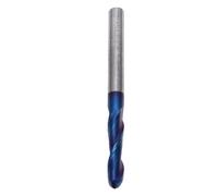 Cocoarm Fraise à Surfaçage Carbure 1/4 de Pouce Queue, Alliage YG6 avec