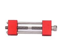 Cocoarm Guide d'Affûtage Guide d'Affûtage à Angle Fixe Réglable en Alliage 'aluminium avec 2 Roues Réglables pour Ciseaux et Raboteuse, Affûtage de Lame pour les Utilisateurs de Menuiserie