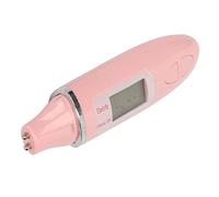 Cocoarm Humidimètre Numérique pour la Peau Analyseur d'humidité de la Peau ABS 512 Scans par Seconde Test d'agent Fluorescent Conception de Stylo Portable pour Salon de beauté Spa Usage Domestique