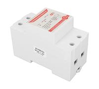Cocoarm Interrupteur WiFi Intelligent, 63A 220VAC Télécommande | Compatible avec l\'application 2,4 GHz, charge négative 13 000 W, sensibilité 6 000 W, boîtier PC ABS, contrôle domotique