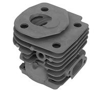 Cocoarm Kit Cylindre-Piston de 47 Mm, Pièce de Rechange pour Tronçonneuse en Alliage de Zinc pour 359 357XP EPA 357, Installation Facile, Ajustement Précis pour la Réparation et l'entretien