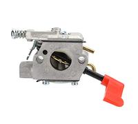 Cocoarm Kit de Carburateur Carburateur de Tondeuse à Gaz en Aluminium WT 628 pour Artisan pour Sécateur à Perche Installation Facile Pièce de Rechange à Performances Stables