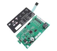 Cocoarm Kit de Panneau de Commande de Chauffage de Piscine Panneau de Commande ABS avec Interrupteur 42002 0007S 472610Z Remplacement Direct pour Les Chauffages de Spa de Piscine MasterTemp et STA