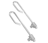 Cocoarm Kit de Tige de Levage de Pont 14M7465, Liaison de Tondeuse | Kit de Levage de Pont Métallique, GX24864 GX21718 GX26085 Liaison, Réglage de Hauteur de Tondeuse Autoportée, Pièce de
