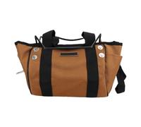 Cocoarm Ladder Tool Bag Pouch, 1200D Oxford Fabric with Hammer Holder | Organisateur d\'équipement Portable, matériau résistant aux éclaboussures, fixation d\'échelle à crochet, chantier