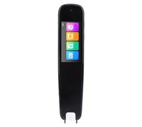Cocoarm Lecteur de Numérisation Traducteur de Langue, Stylo de Numérisation Numérique OCR avec écran Tactile de 1,97 Pouces, 142 Langues, WiFi Type C 400 MAh, pour Les Voyages, Les études, Les
