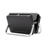 Cocoarm Mini Barbecue à Charbon en Acier Inoxydable, Gril Portable