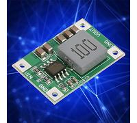 Cocoarm Module Abaisseur Module Convertisseur ND1805TA Entrée 5V à 18V Sortie 3V 4A 5A Crête 500KHz avec Arrêt Thermique pour Les Utilisateurs d'électronique de Bricolage (5-18V à 3V)