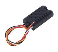 Cocoarm Module de Capteur de Température et d'humidité, Module de Température Compact ABS, Sortie Analogique 0 à 3 V, 14 à 149 °F, 20 à 95% RH, Réponse 1 S pour la de l'utilisation de Remplacement