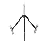 Cocoarm Outil de Rodage de Cylindre, 2,24-9,84 Pouces Ajustable, Pierre à