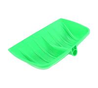 Cocoarm Pelle à Neige Pelle à Lame en Plastique PP 20,9 X 14 Pouces Douille 34 Mm pour Le Nettoyage des Allées de Jardin, Grande pour Le Sol, Le Sable, Les Feuilles de Gravier, l'enlèvement de la